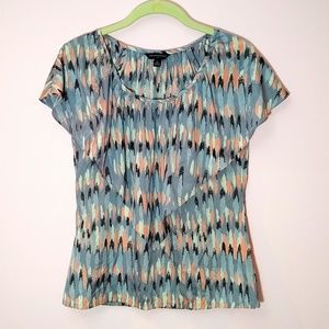 💎 3/$35 Banana Republic Flutter Top